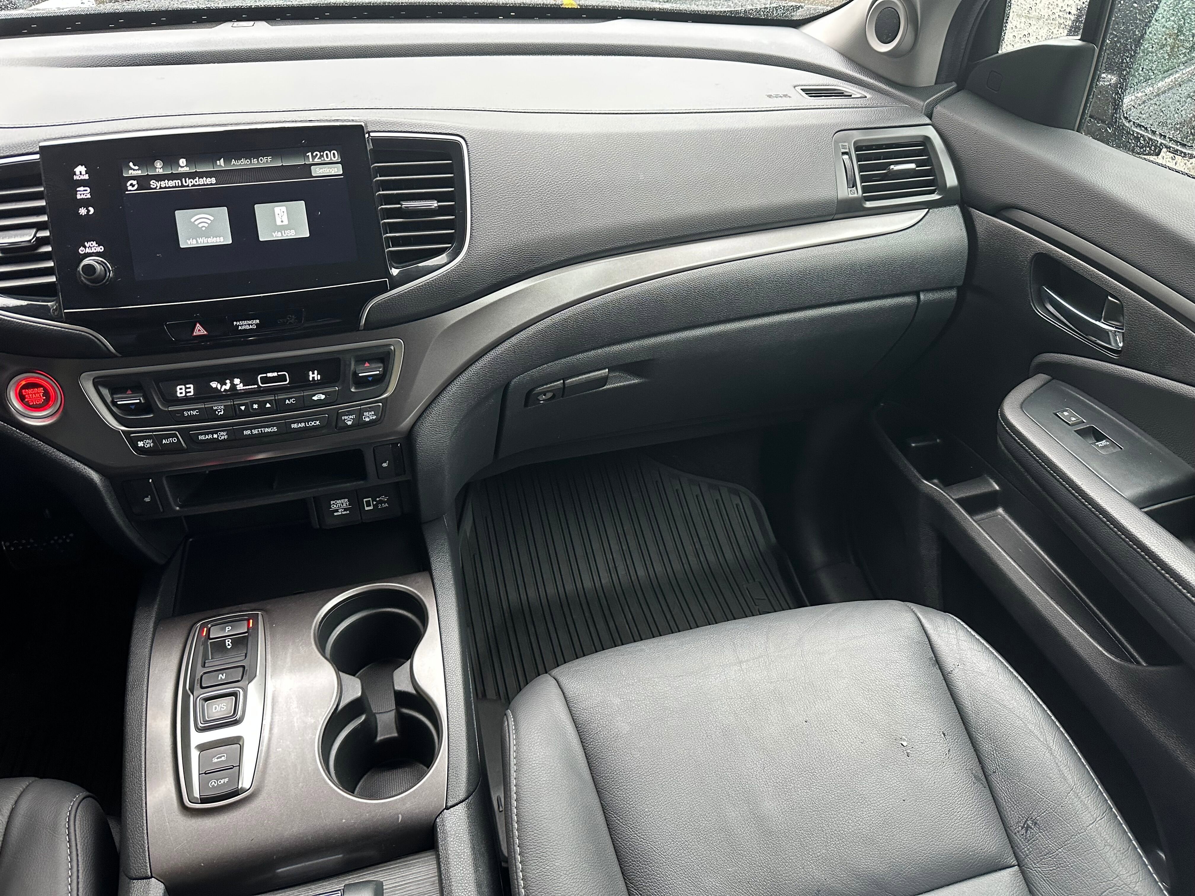 2022 Honda Pilot EX-L