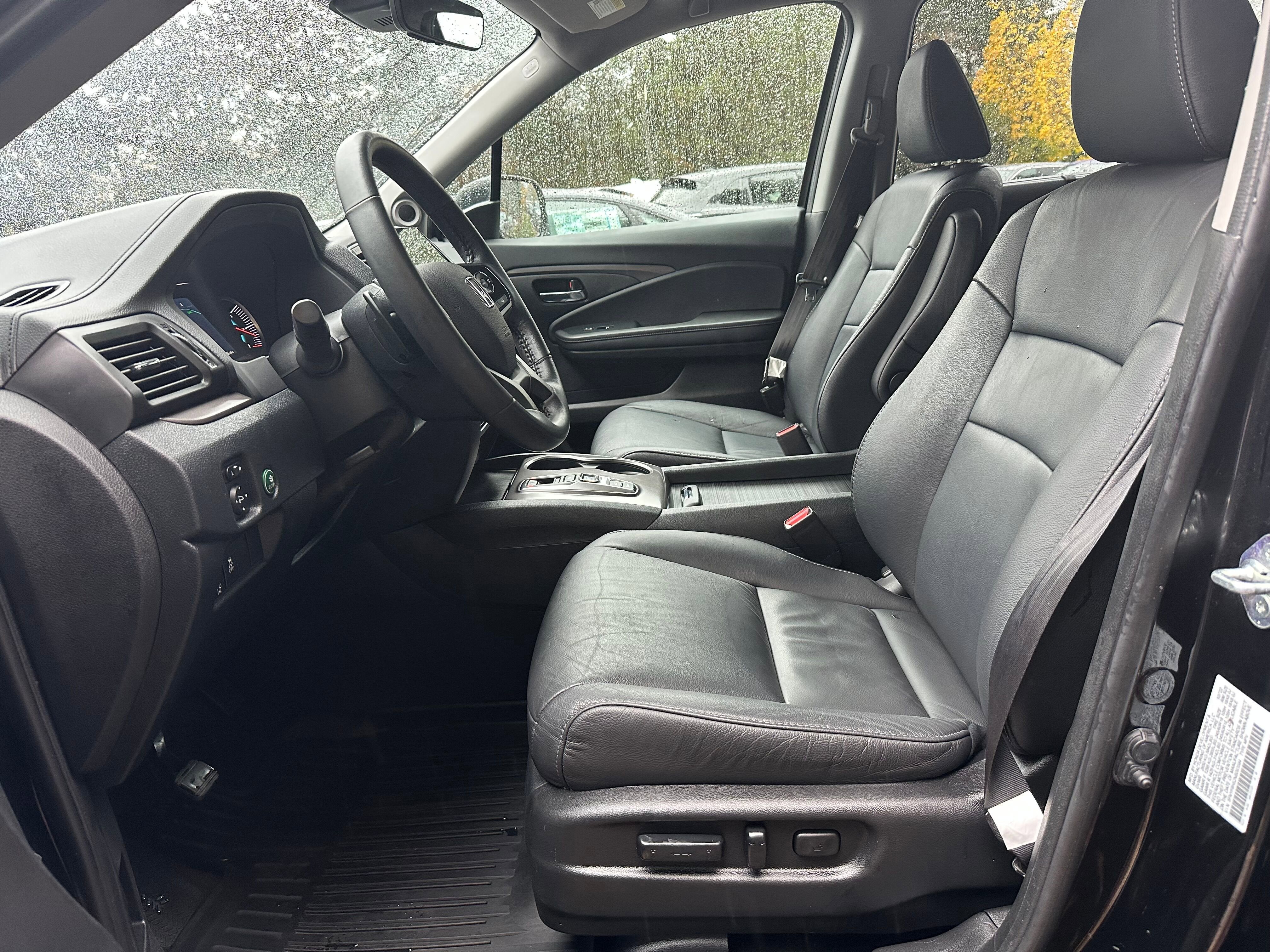 2022 Honda Pilot EX-L