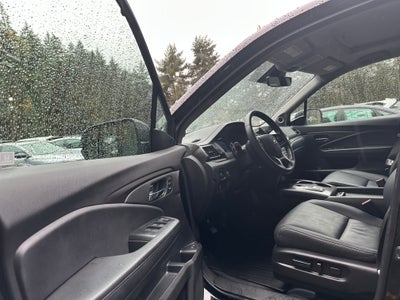 2022 Honda Pilot EX-L