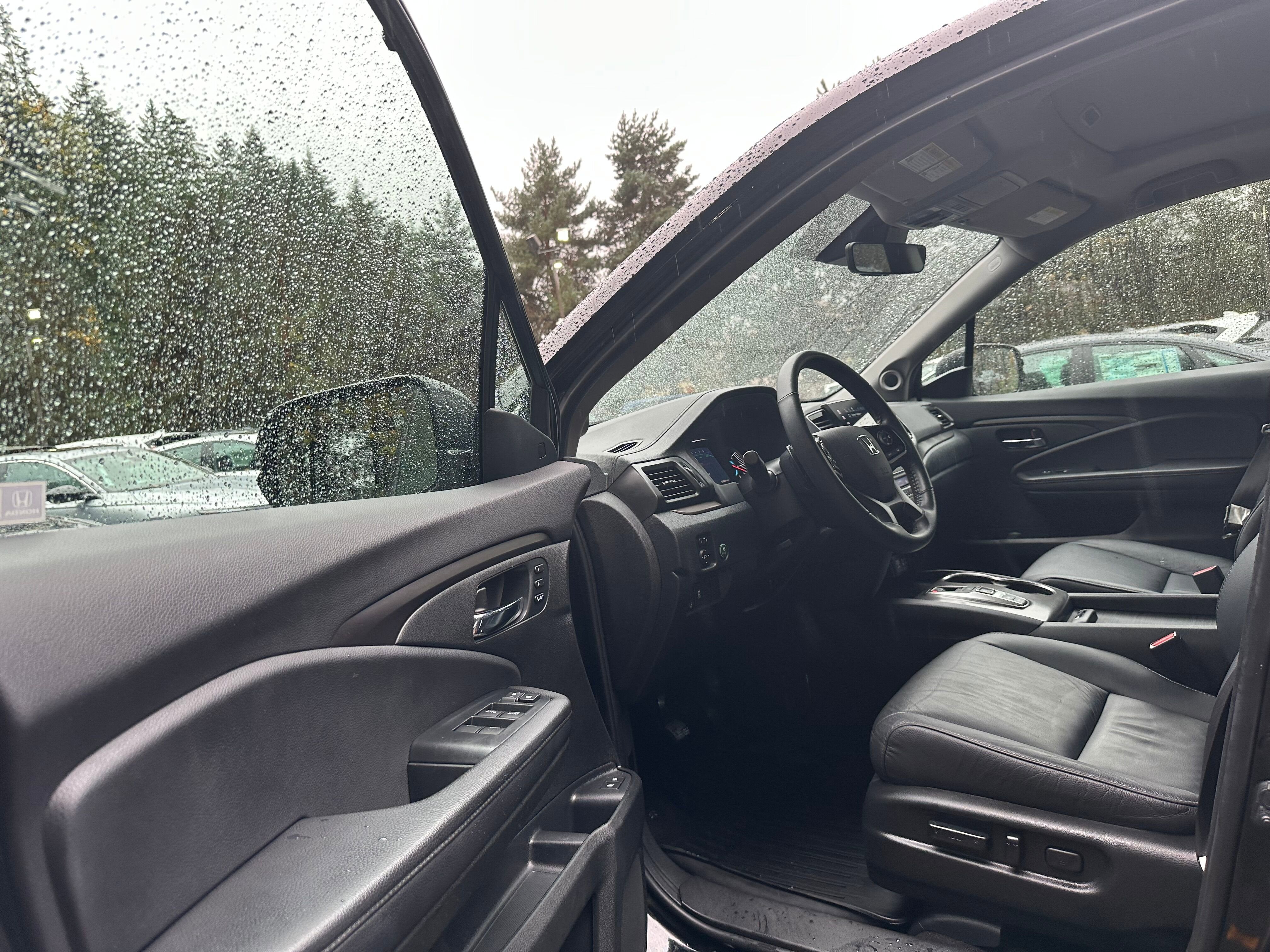 2022 Honda Pilot EX-L