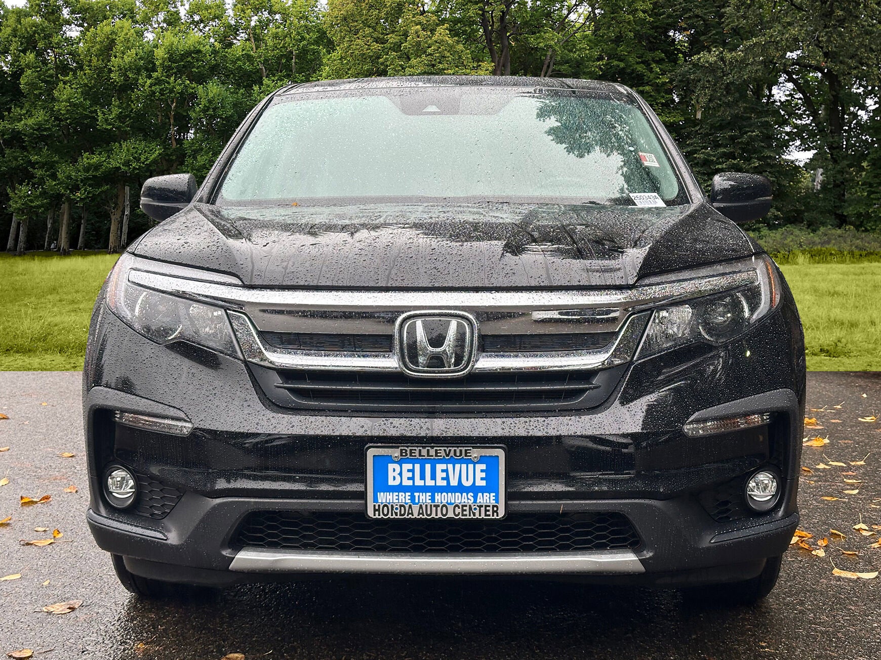 2022 Honda Pilot EX-L