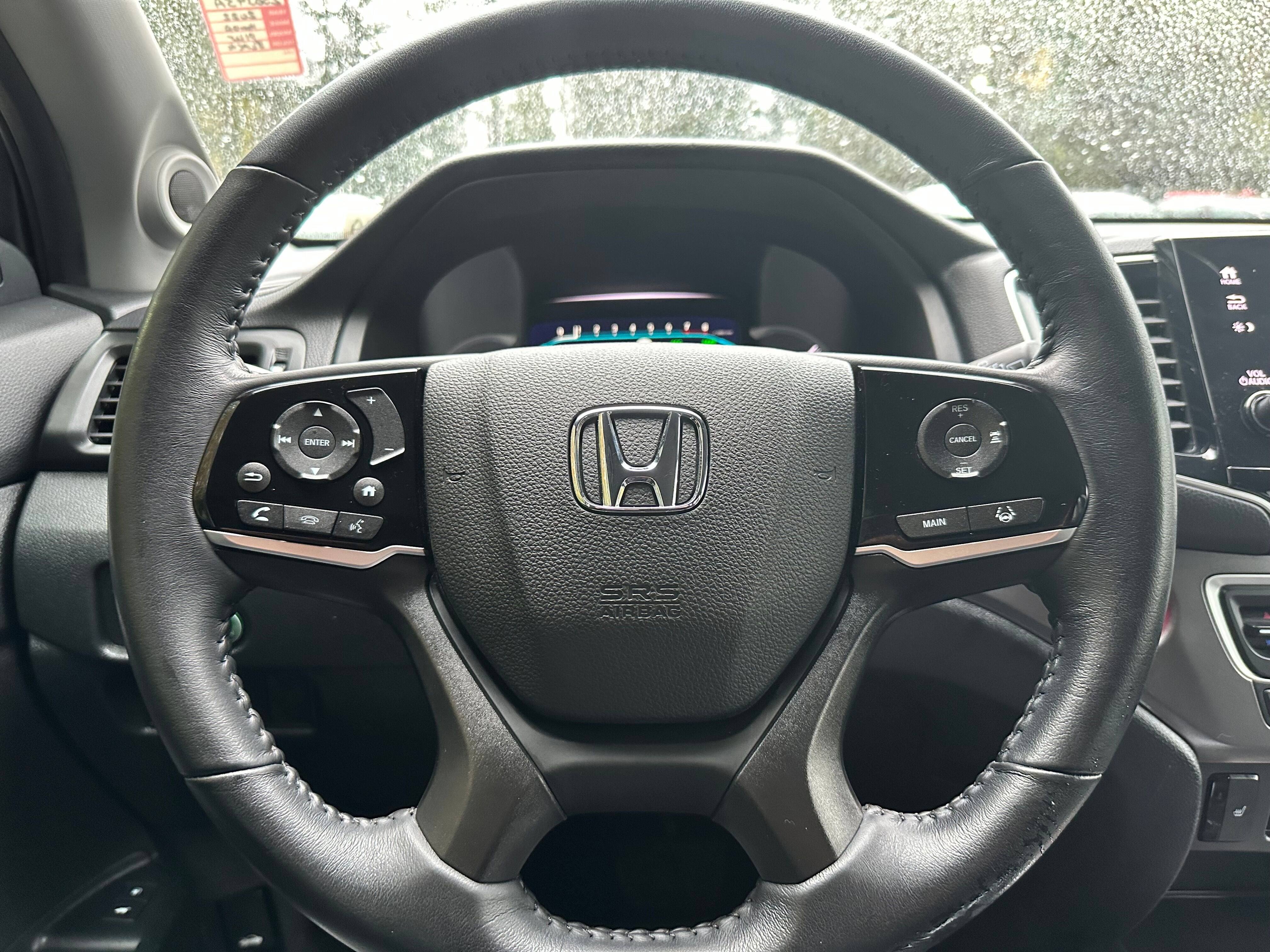 2022 Honda Pilot EX-L