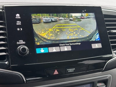 2022 Honda Pilot EX-L