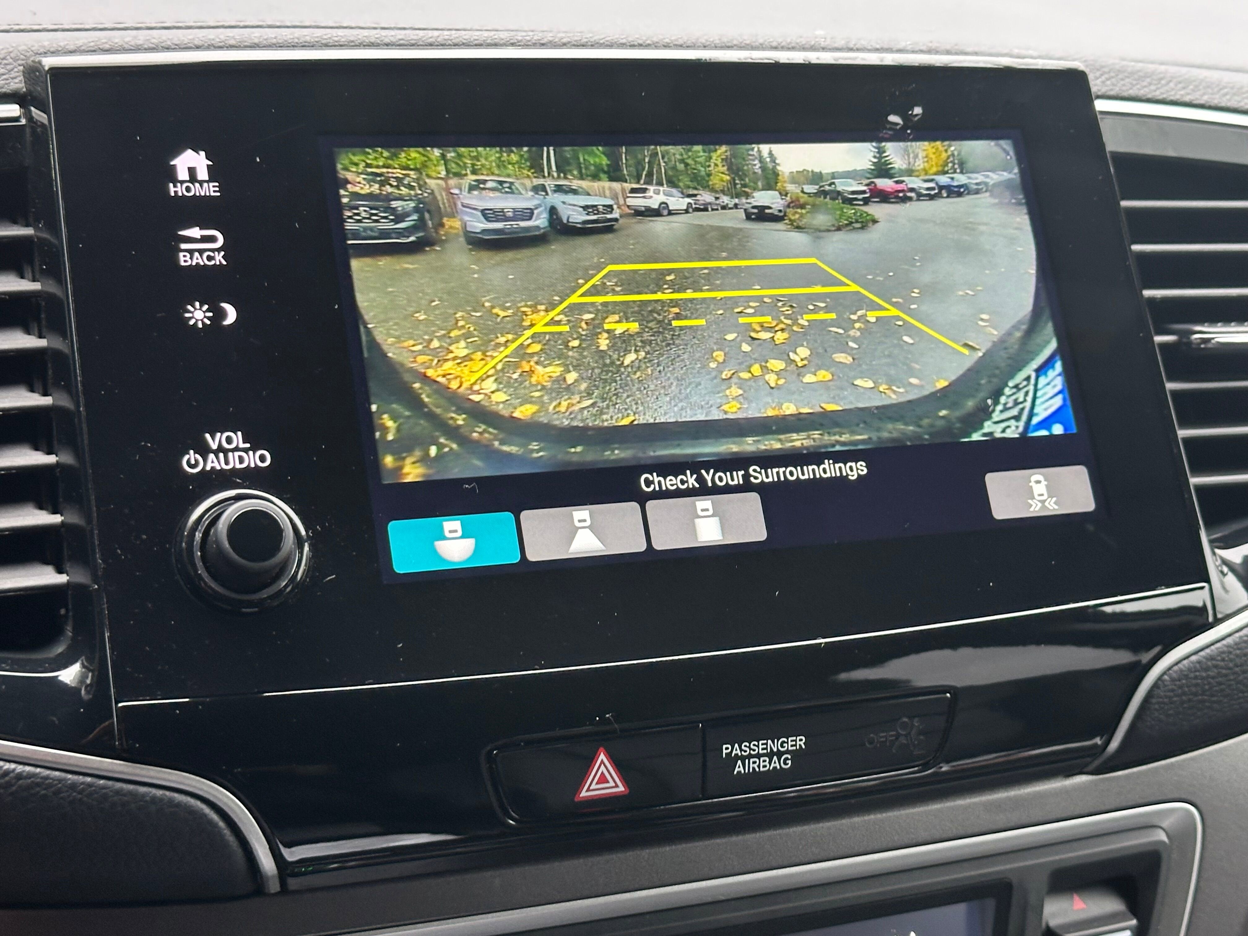 2022 Honda Pilot EX-L