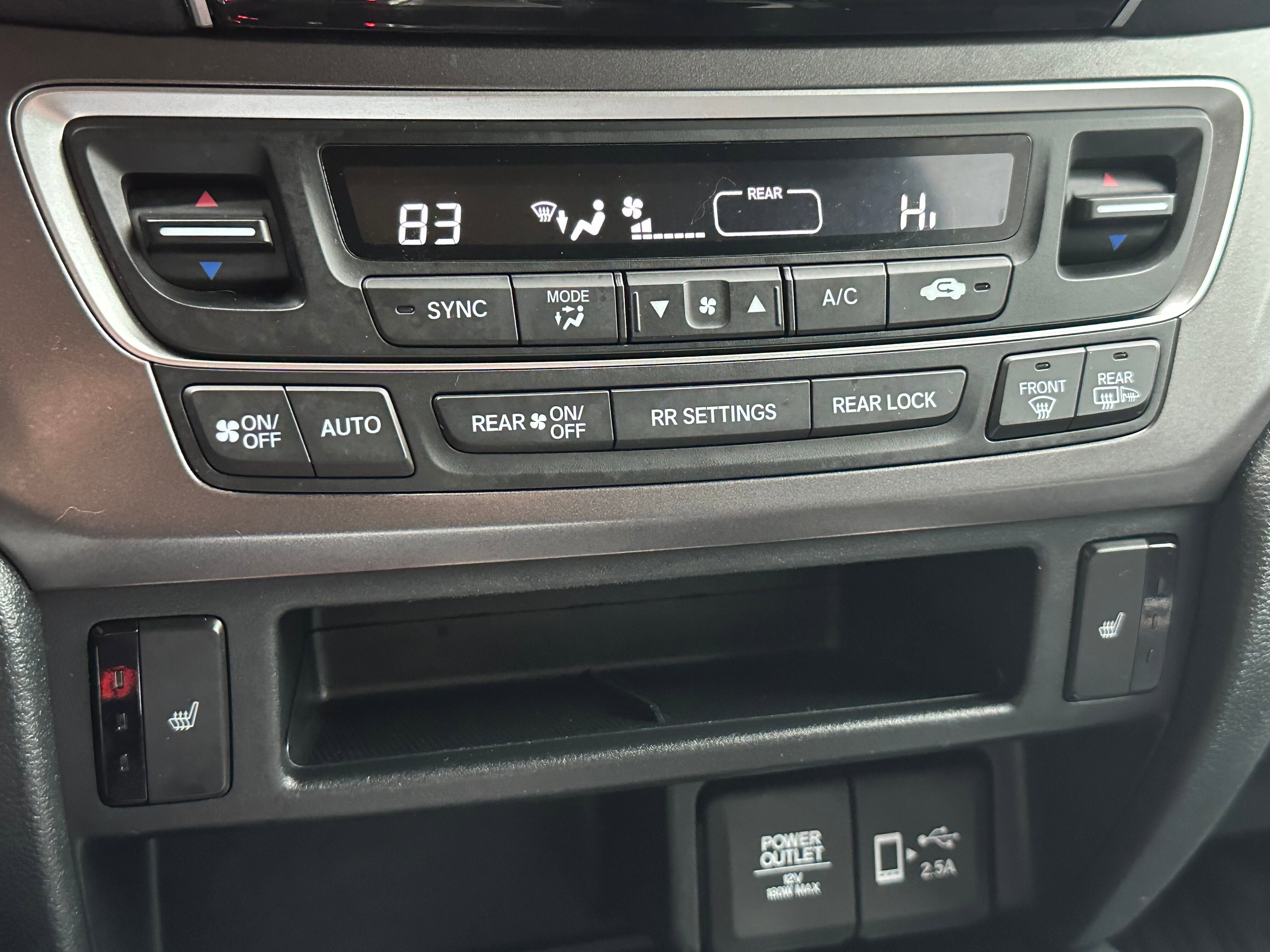 2022 Honda Pilot EX-L