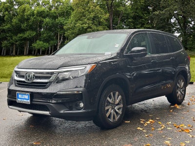 2022 Honda Pilot EX-L