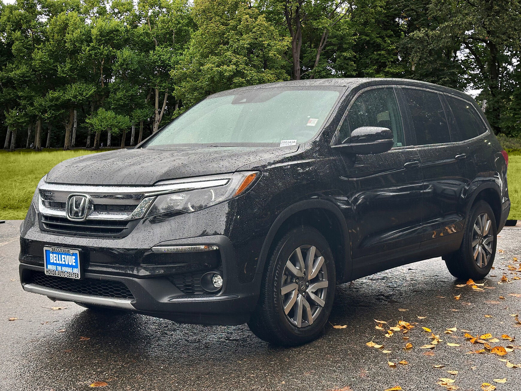 2022 Honda Pilot EX-L