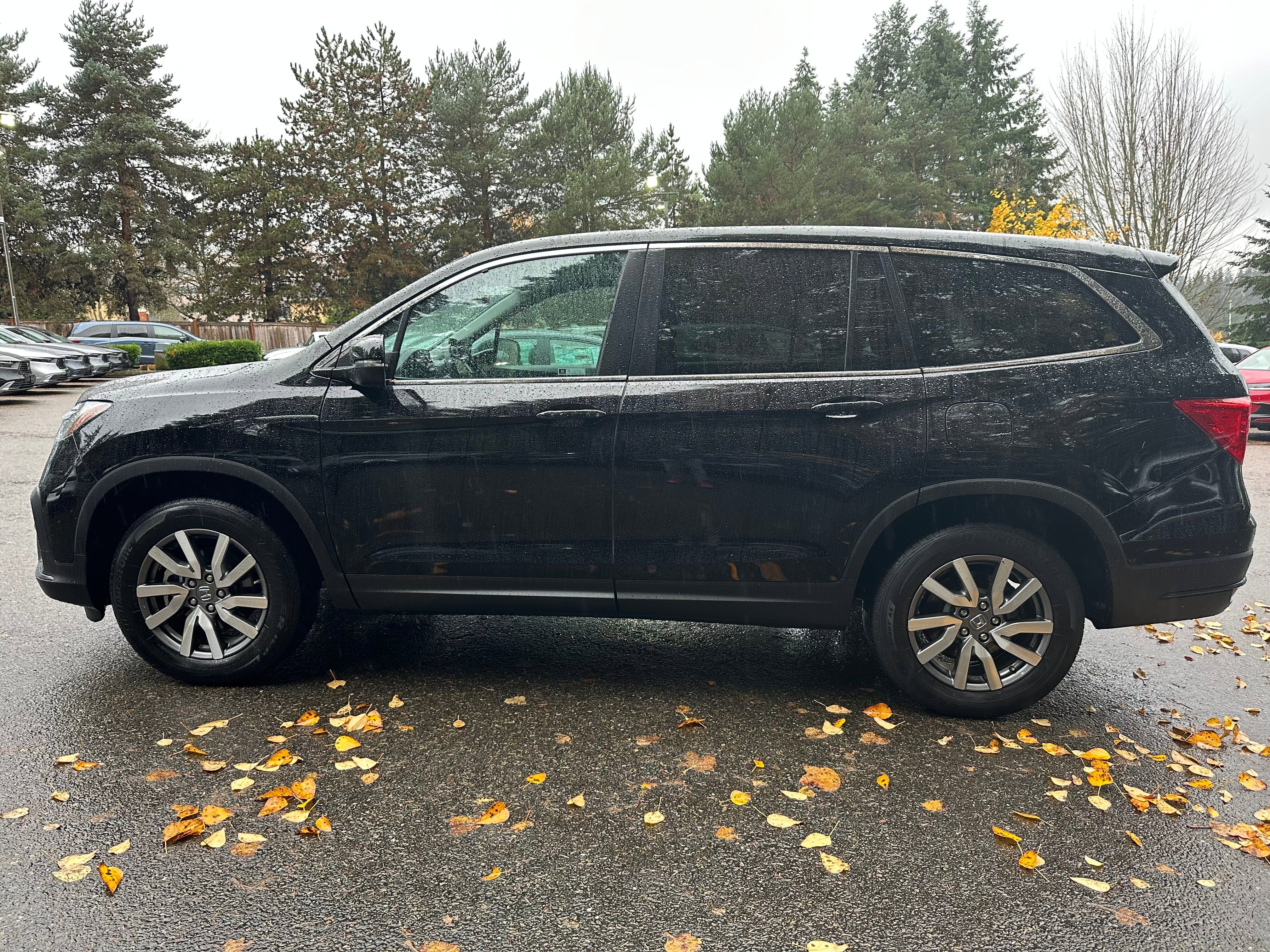 2022 Honda Pilot EX-L
