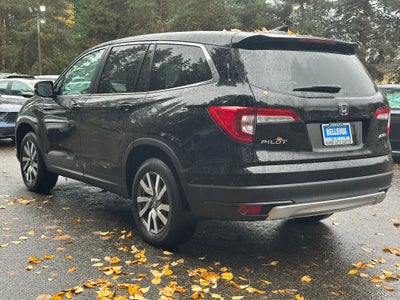 2022 Honda Pilot EX-L