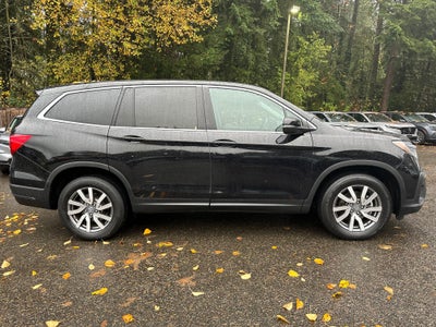 2022 Honda Pilot EX-L