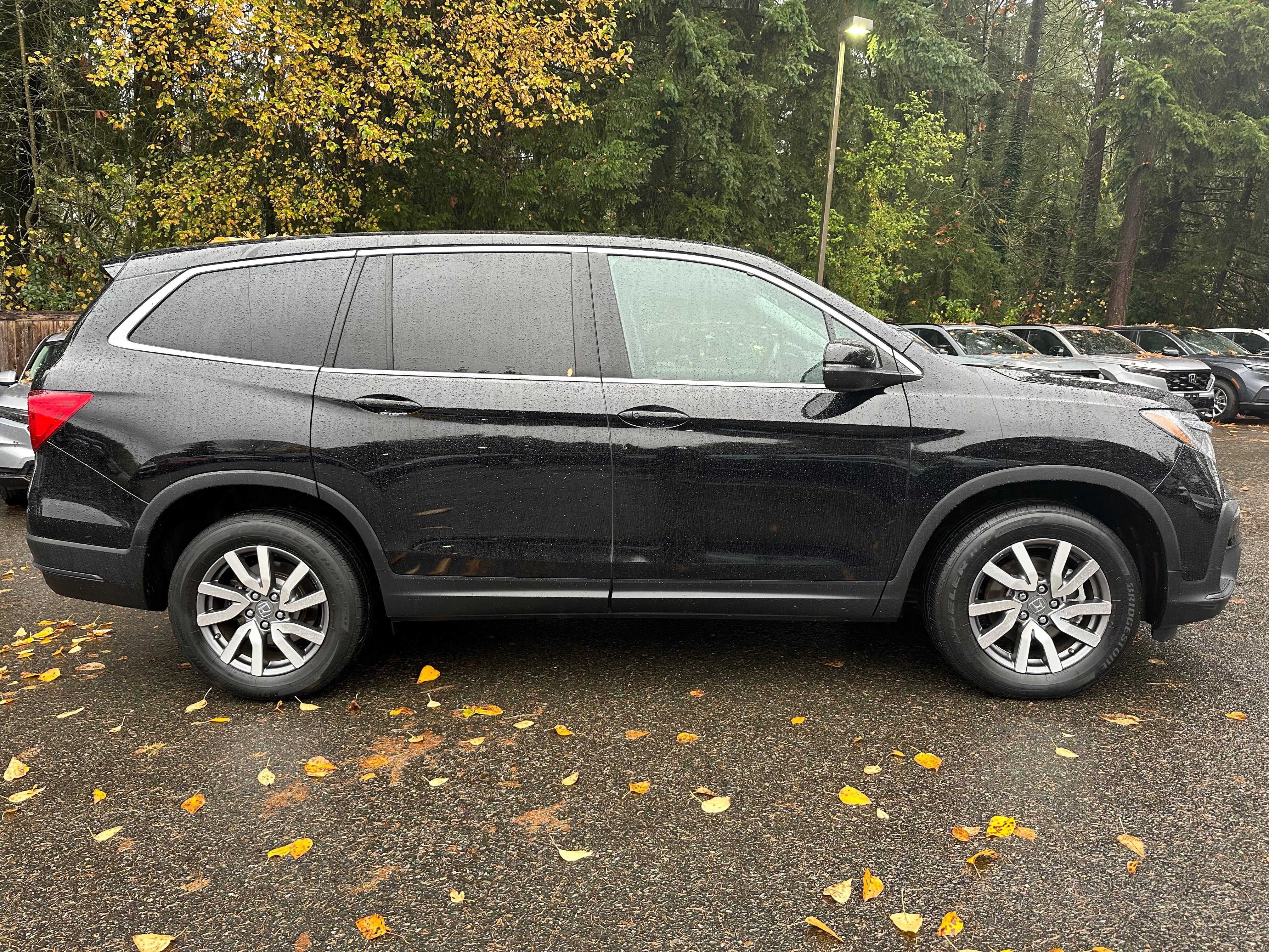 2022 Honda Pilot EX-L