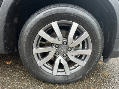 2022 Honda Pilot EX-L