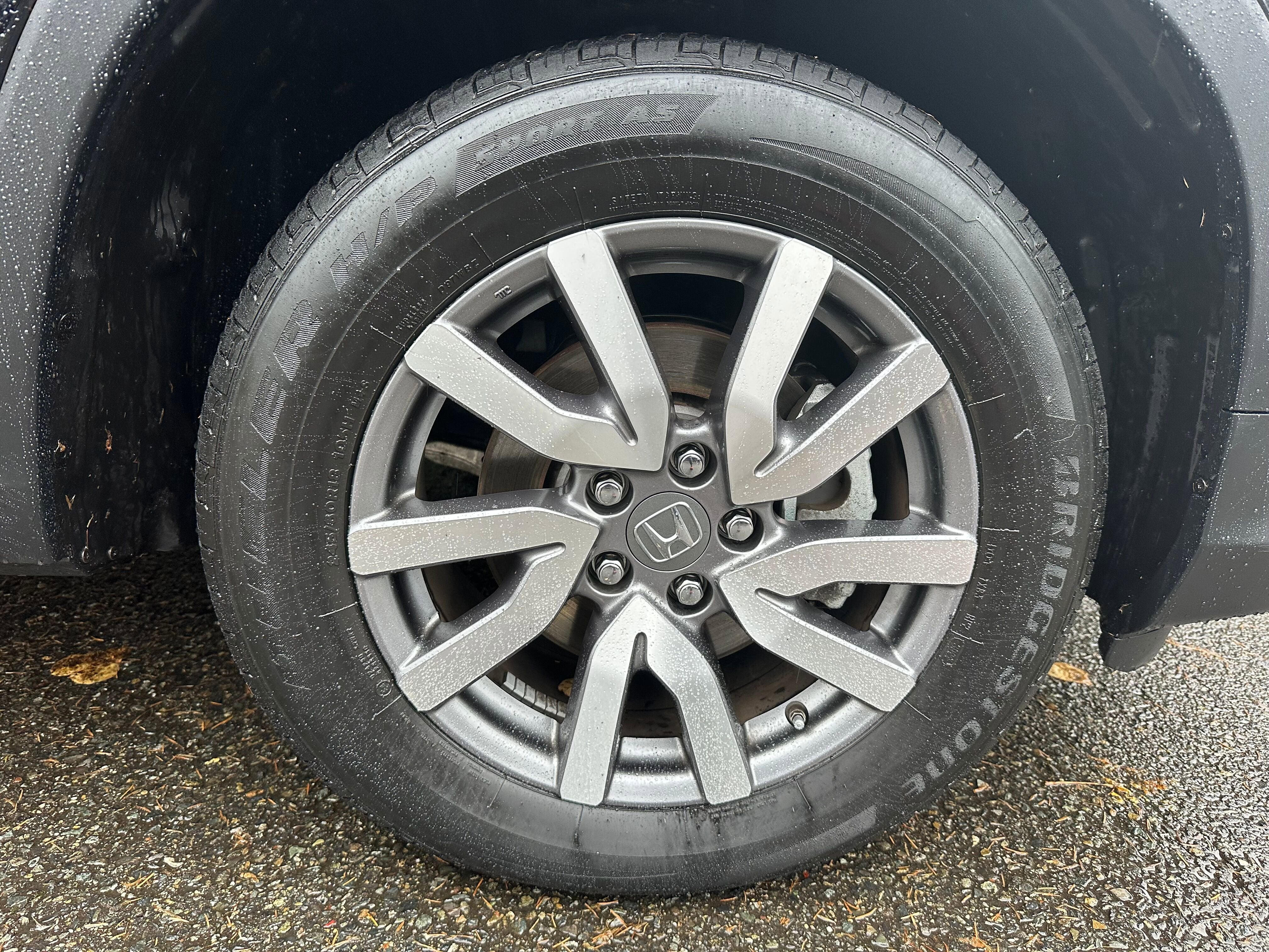 2022 Honda Pilot EX-L