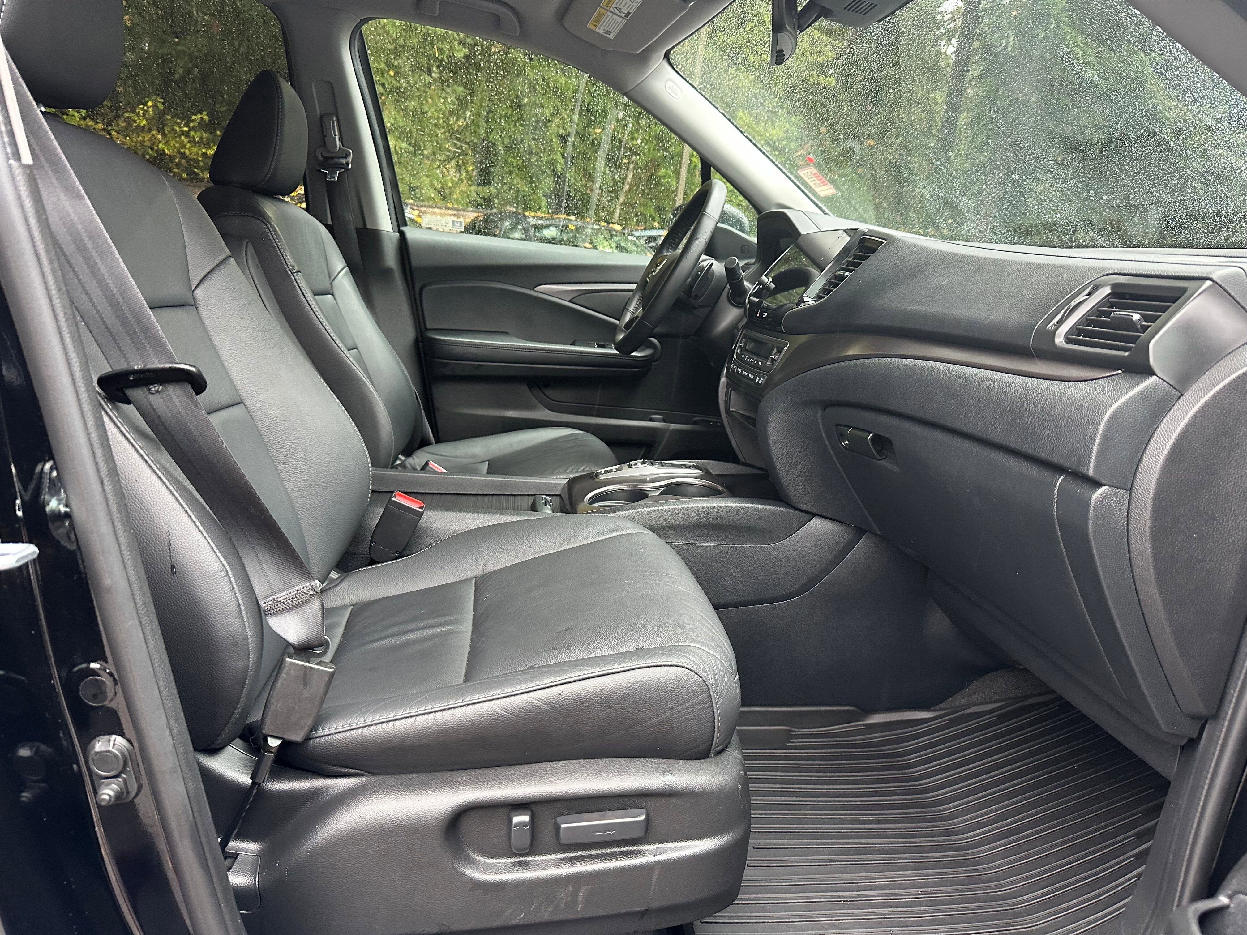 2022 Honda Pilot EX-L