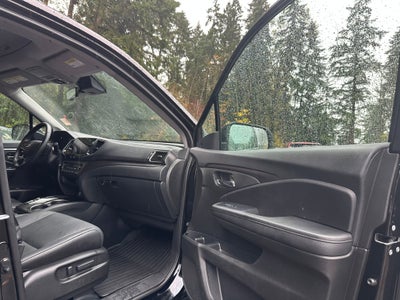 2022 Honda Pilot EX-L