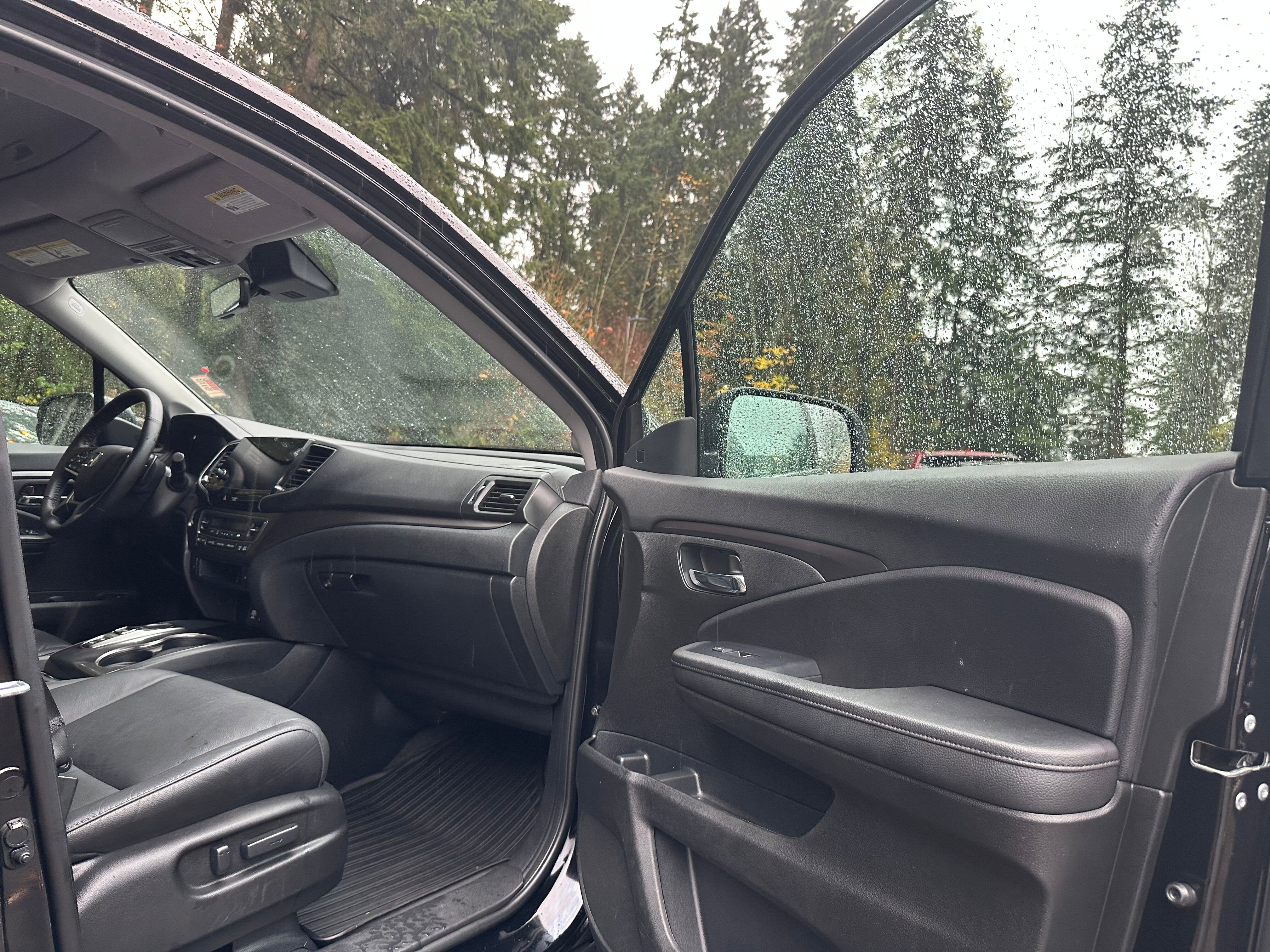 2022 Honda Pilot EX-L