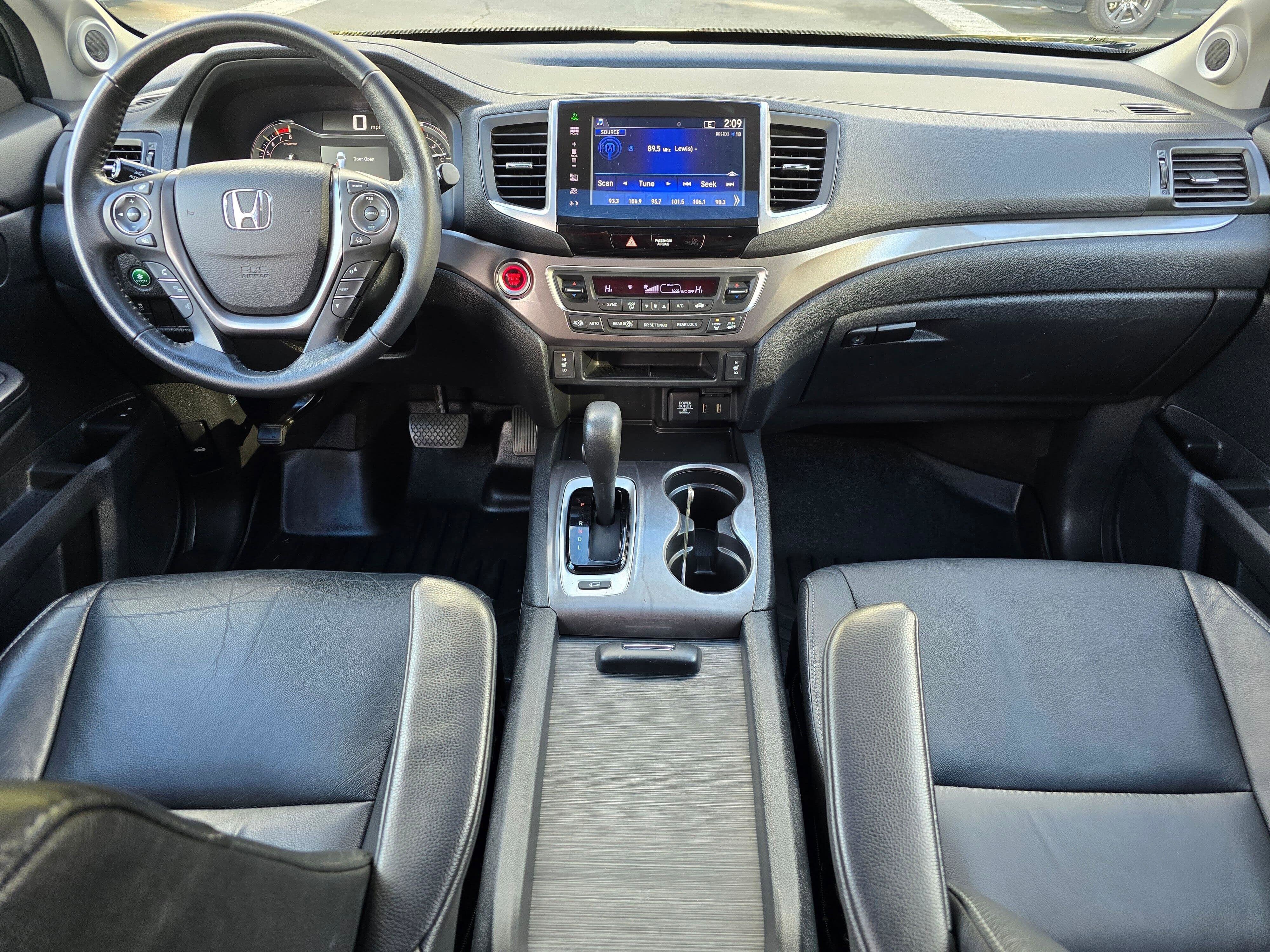 2016 Honda Pilot EX-L
