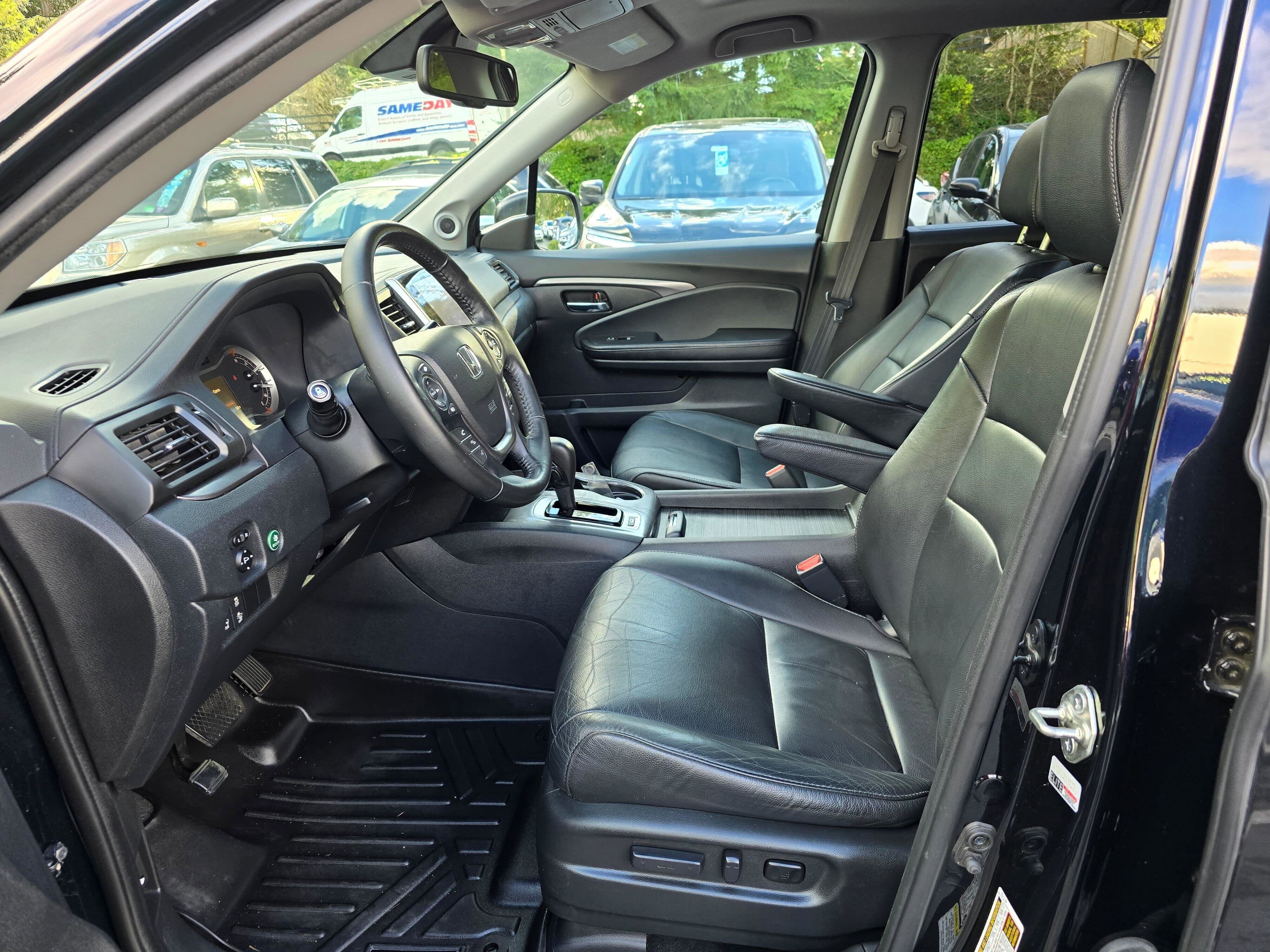 2016 Honda Pilot EX-L