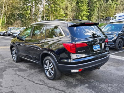 2016 Honda Pilot EX-L