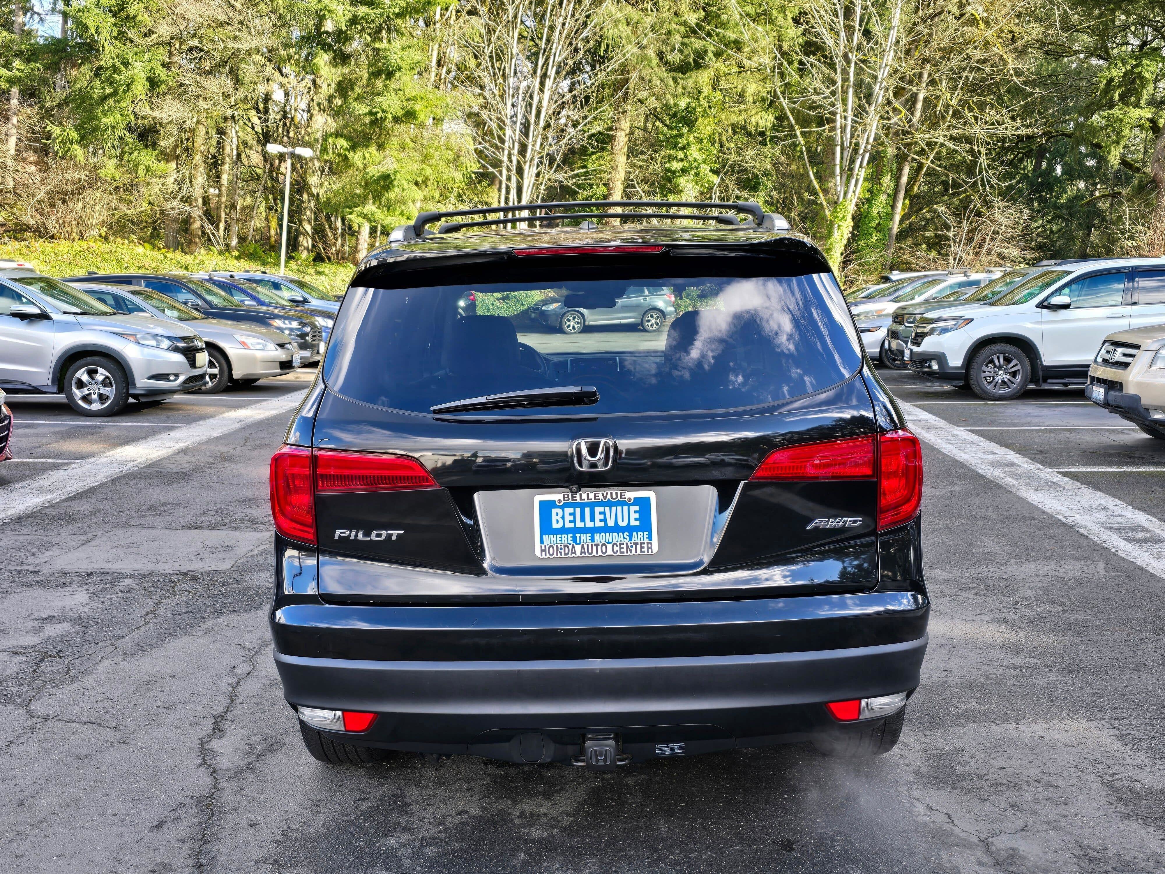 2016 Honda Pilot EX-L