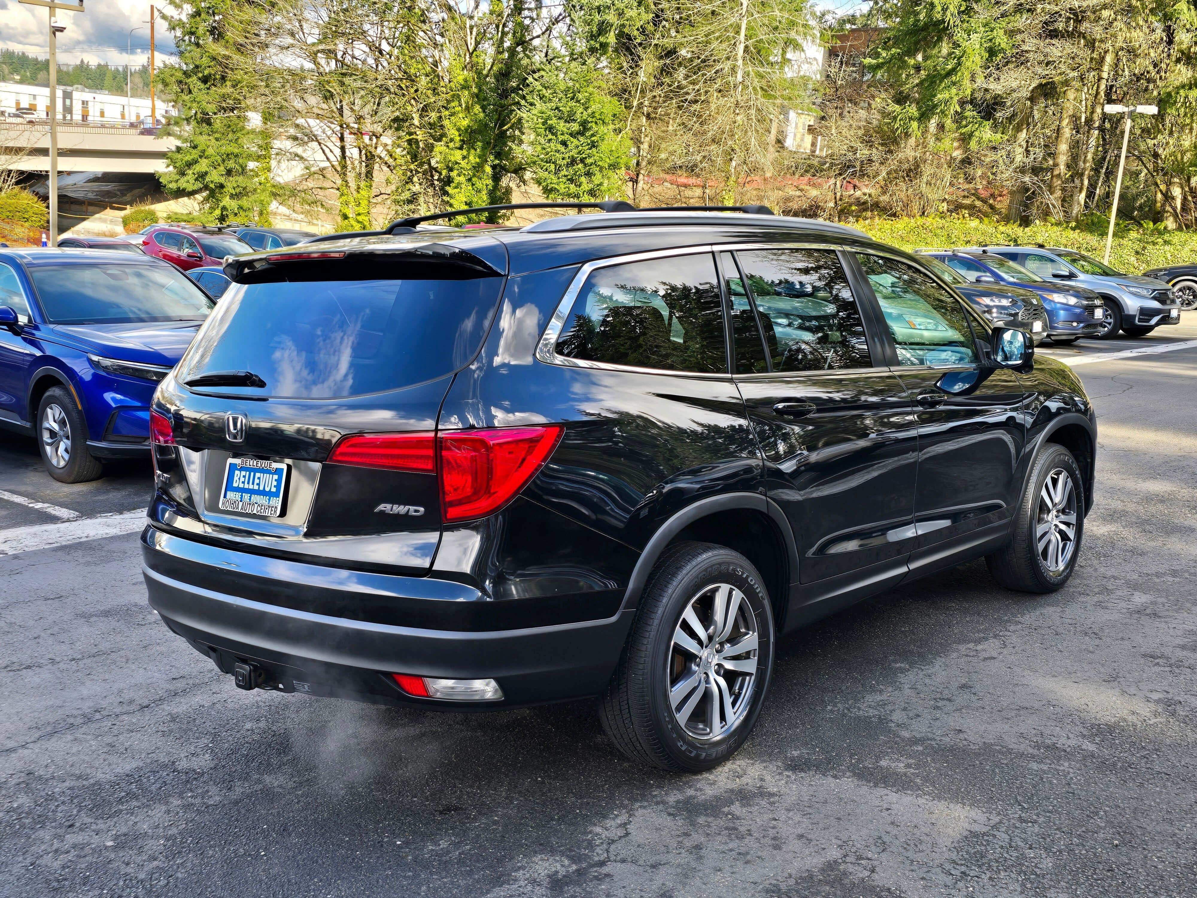 2016 Honda Pilot EX-L