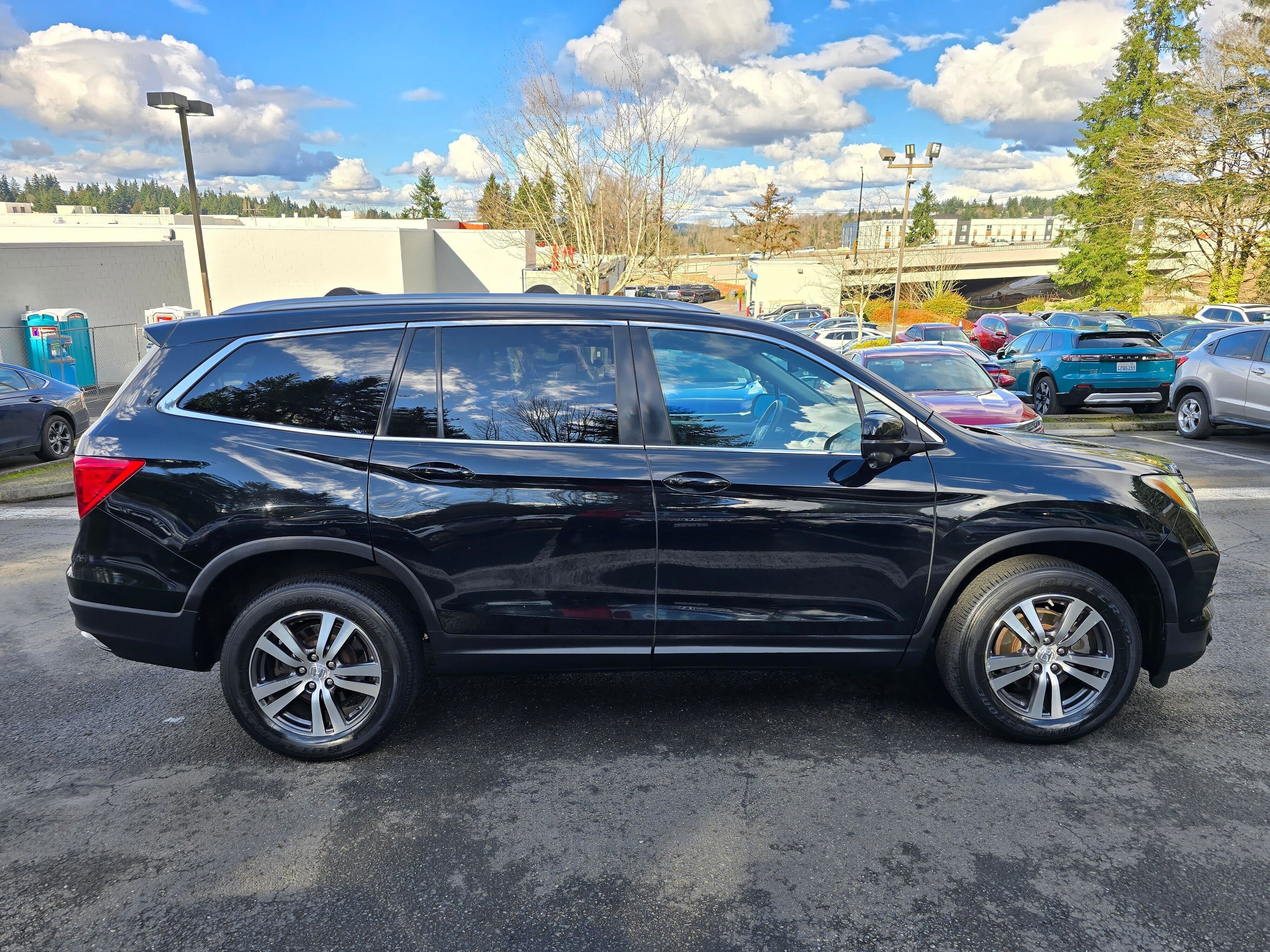 2016 Honda Pilot EX-L