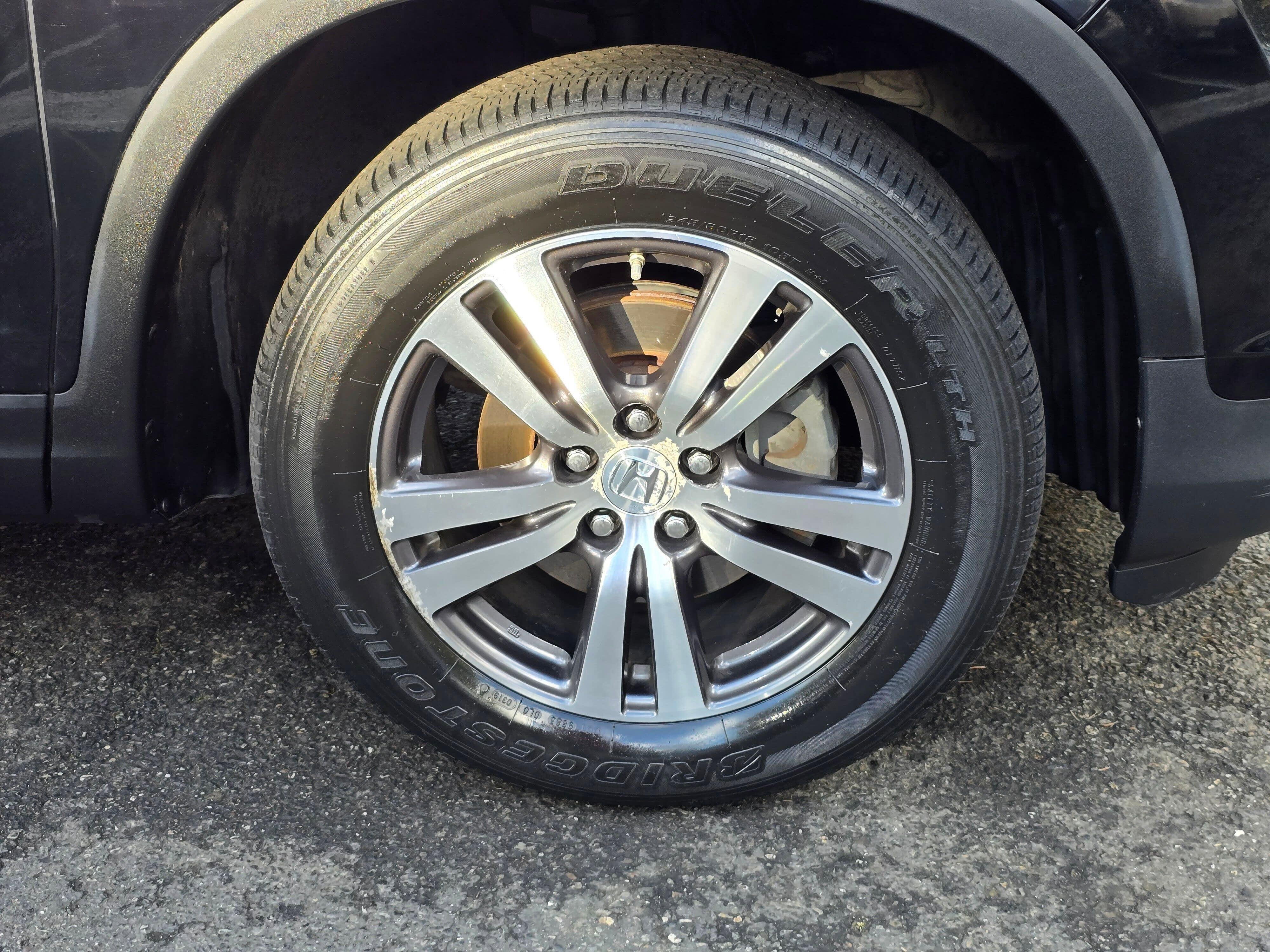 2016 Honda Pilot EX-L