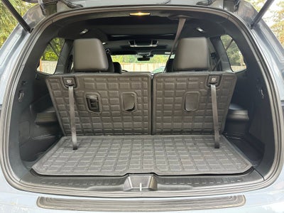 2022 Honda Pilot Black Edition