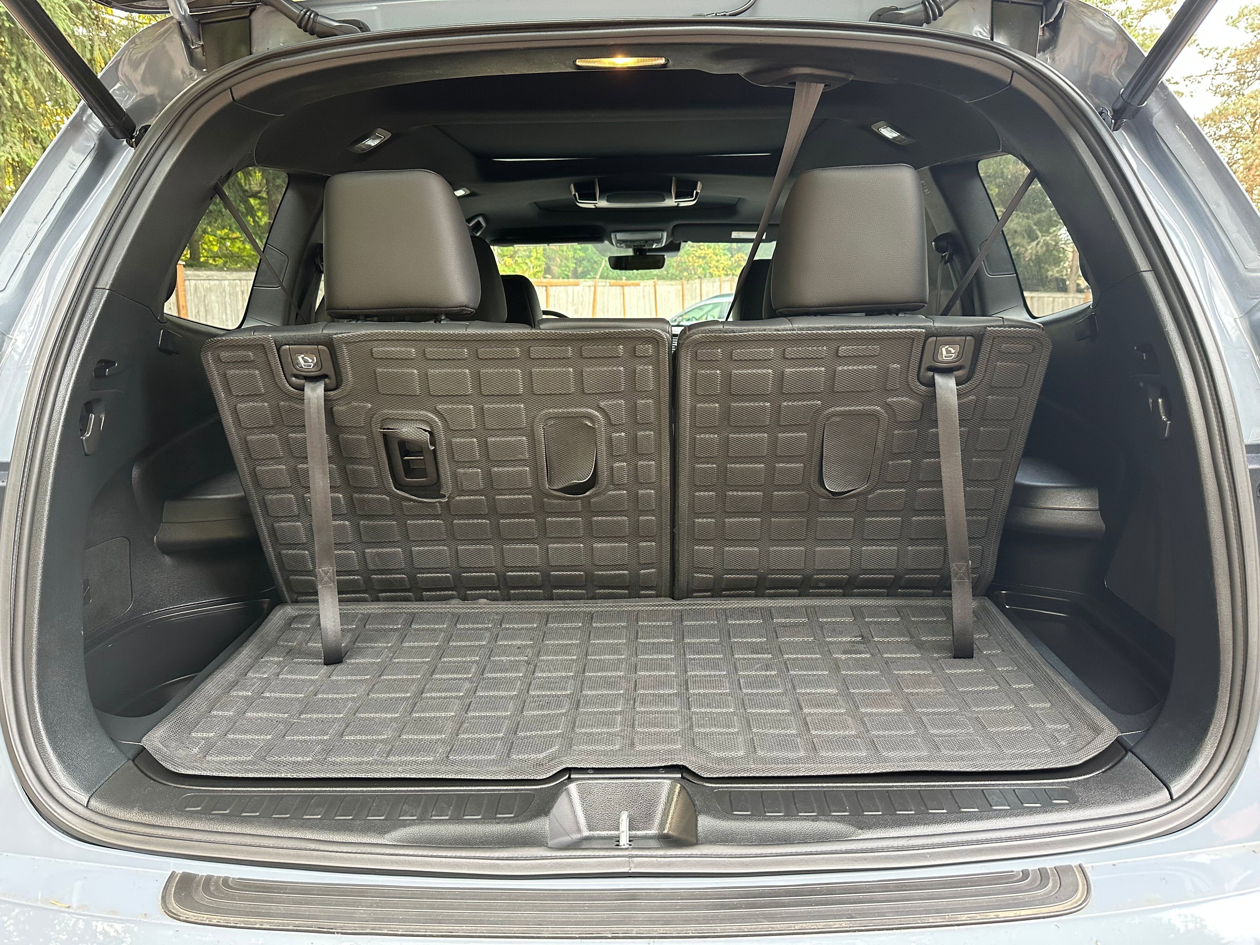 2022 Honda Pilot Black Edition