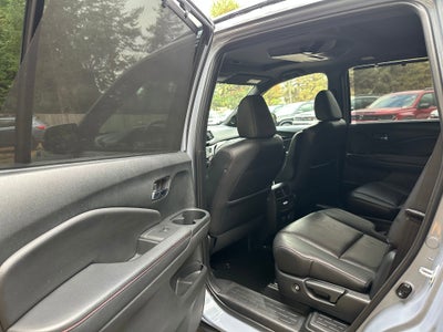 2022 Honda Pilot Black Edition