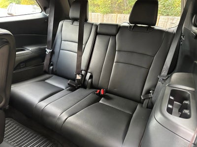 2022 Honda Pilot Black Edition