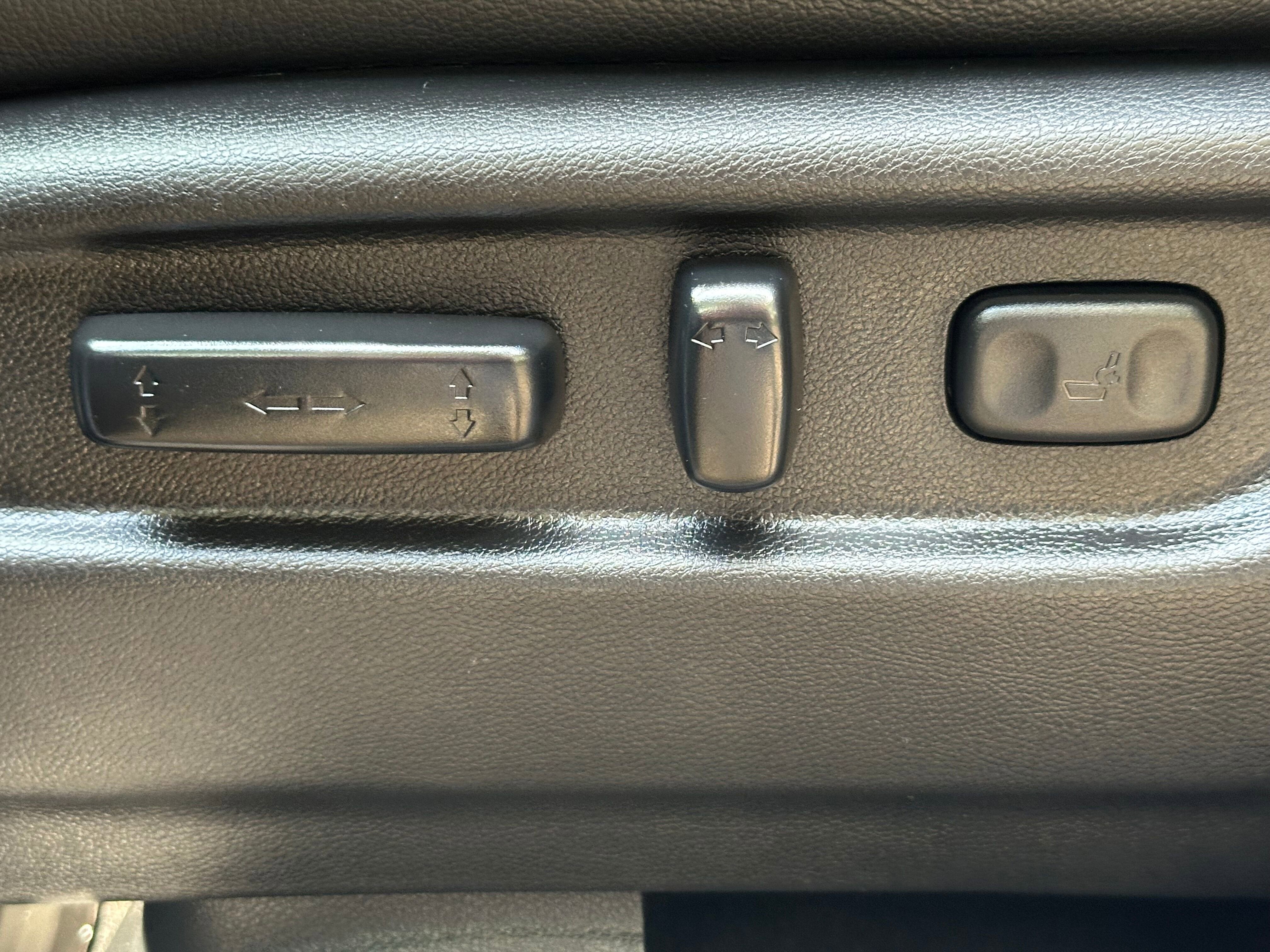 2022 Honda Pilot Black Edition