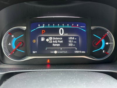 2022 Honda Pilot Black Edition