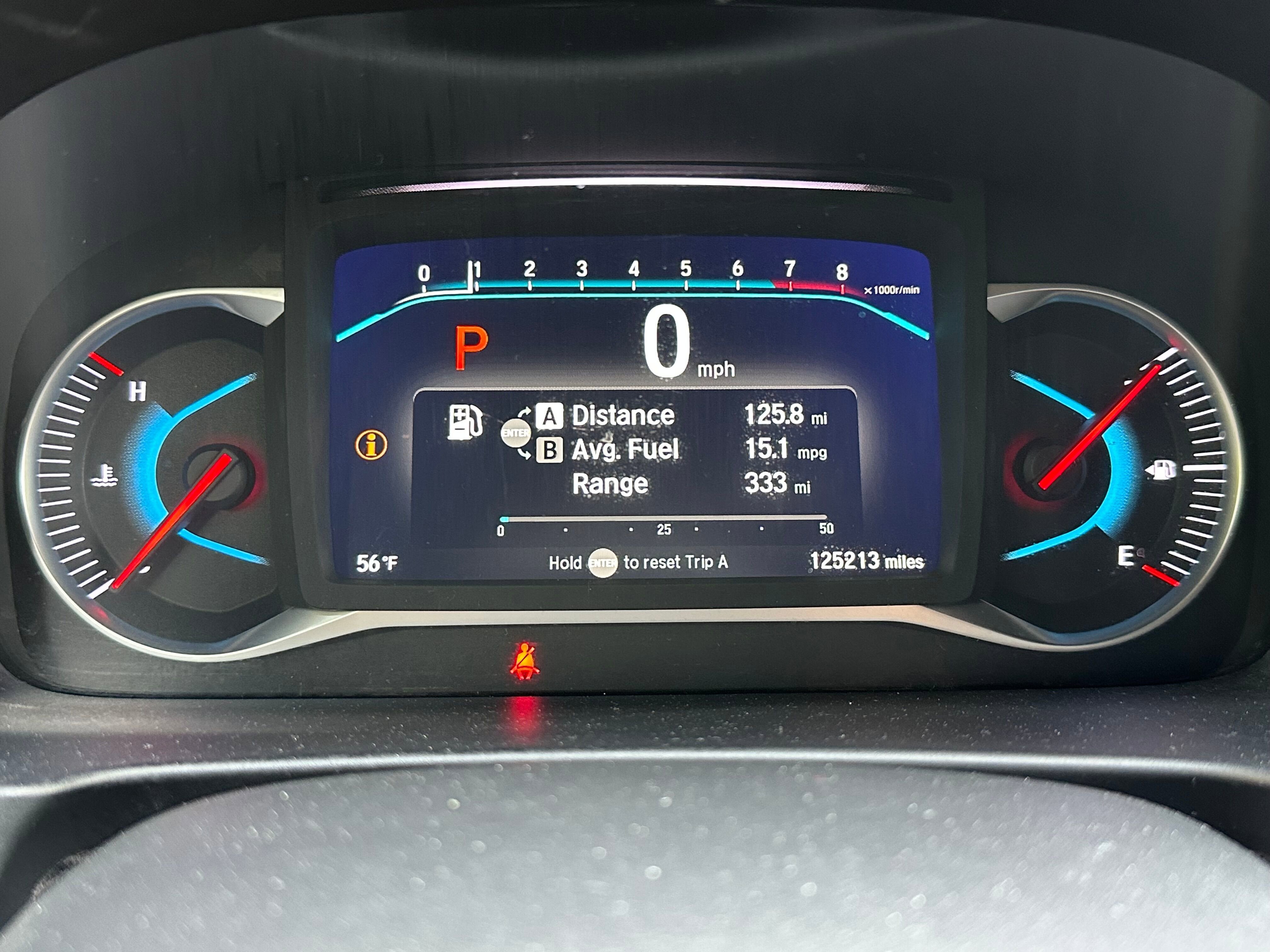 2022 Honda Pilot Black Edition