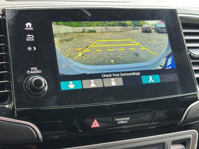 2022 Honda Pilot Black Edition