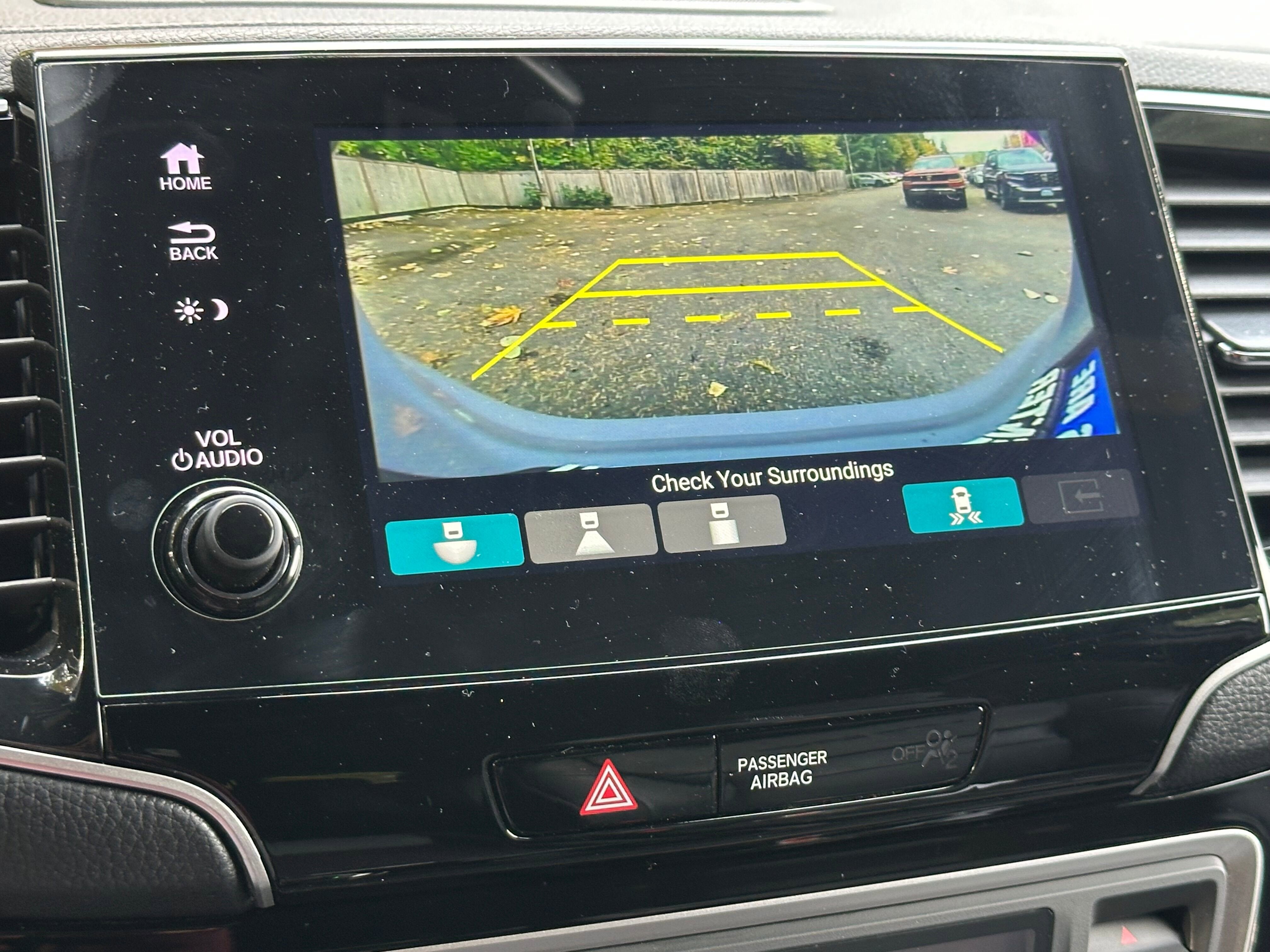 2022 Honda Pilot Black Edition