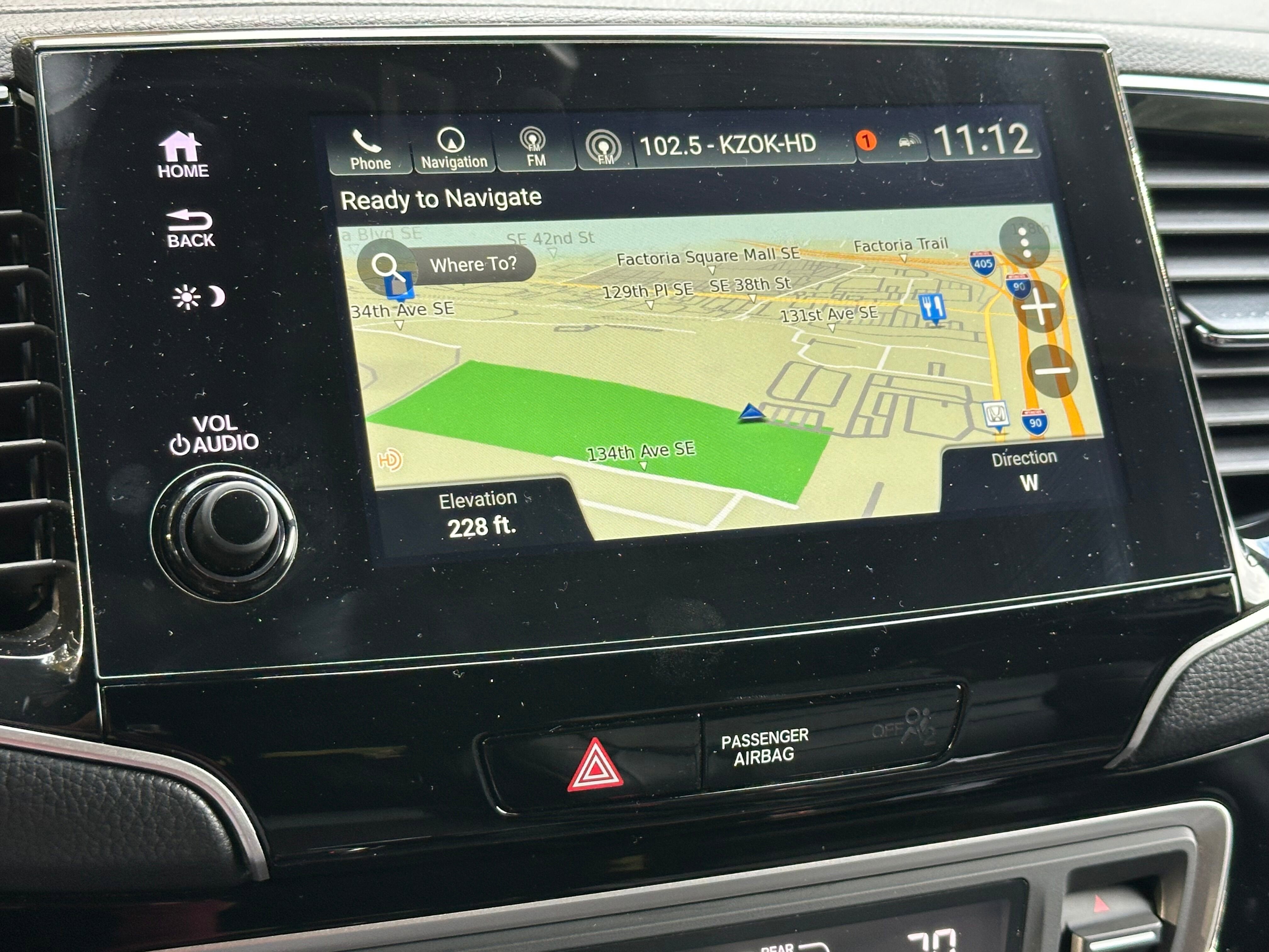 2022 Honda Pilot Black Edition