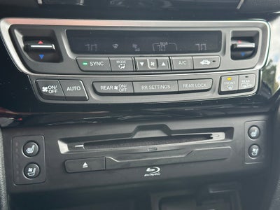 2022 Honda Pilot Black Edition