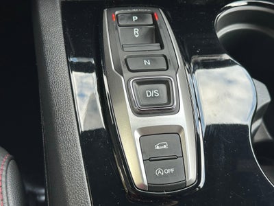 2022 Honda Pilot Black Edition