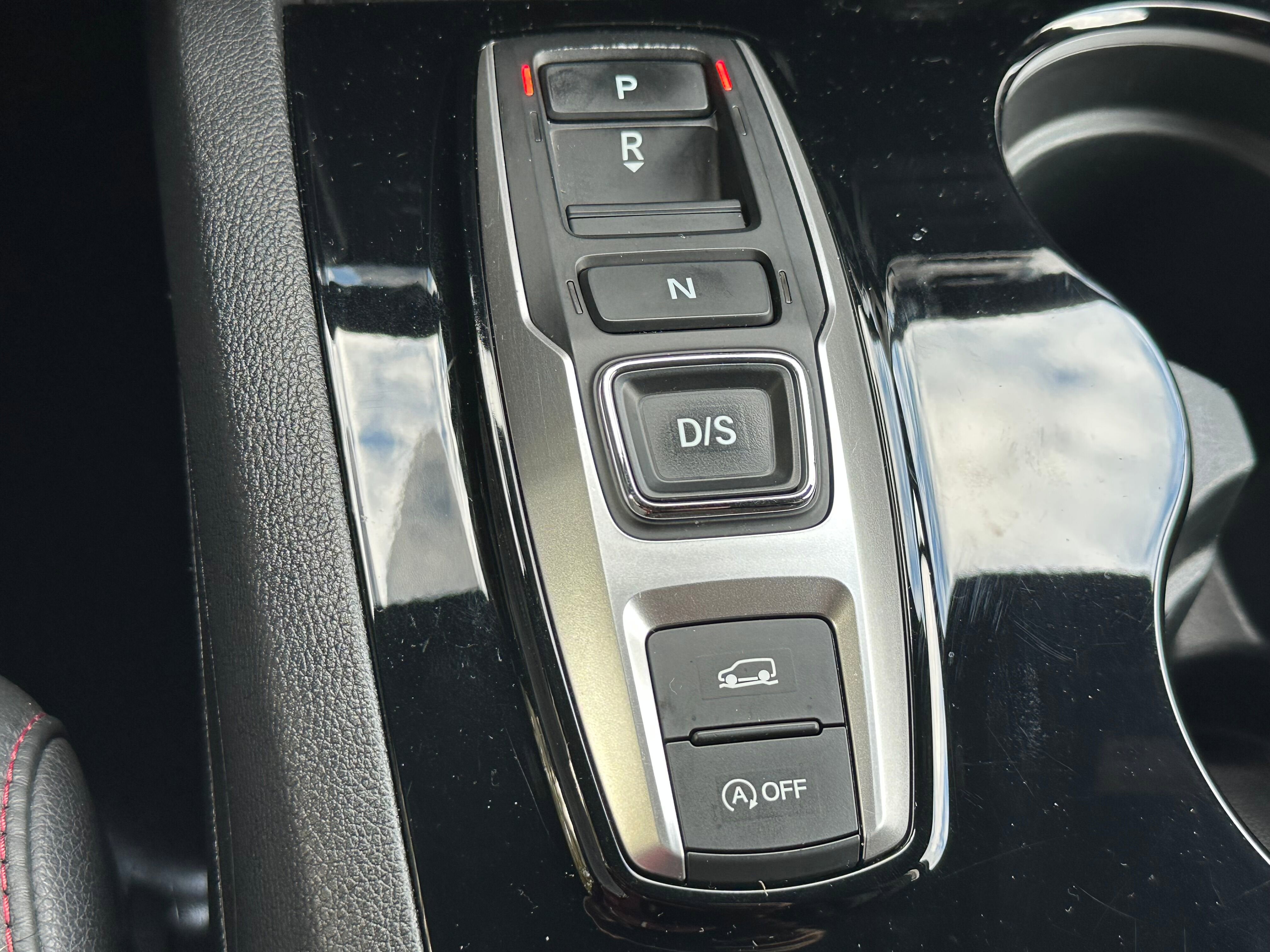 2022 Honda Pilot Black Edition