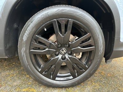 2022 Honda Pilot Black Edition