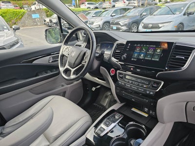 2020 Honda Pilot Touring 8-Passenger