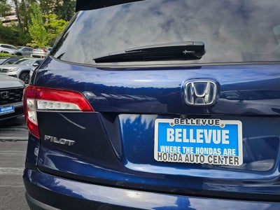 2020 Honda Pilot Touring 8-Passenger