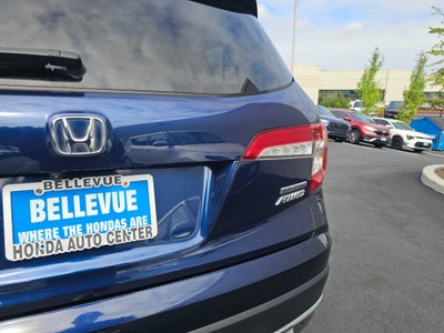 2020 Honda Pilot Touring 8-Passenger