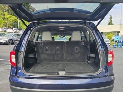 2020 Honda Pilot Touring 8-Passenger