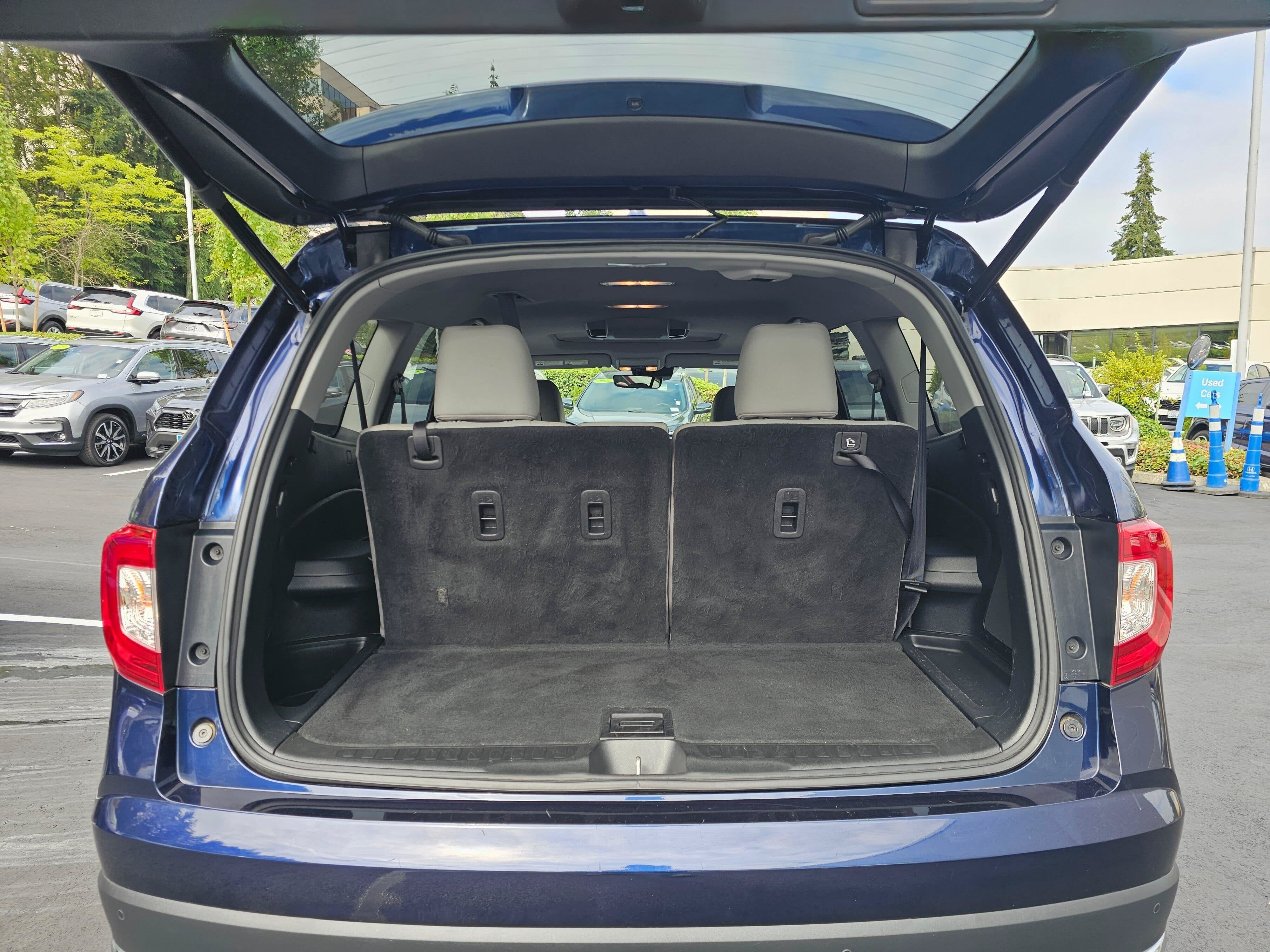 2020 Honda Pilot Touring 8-Passenger