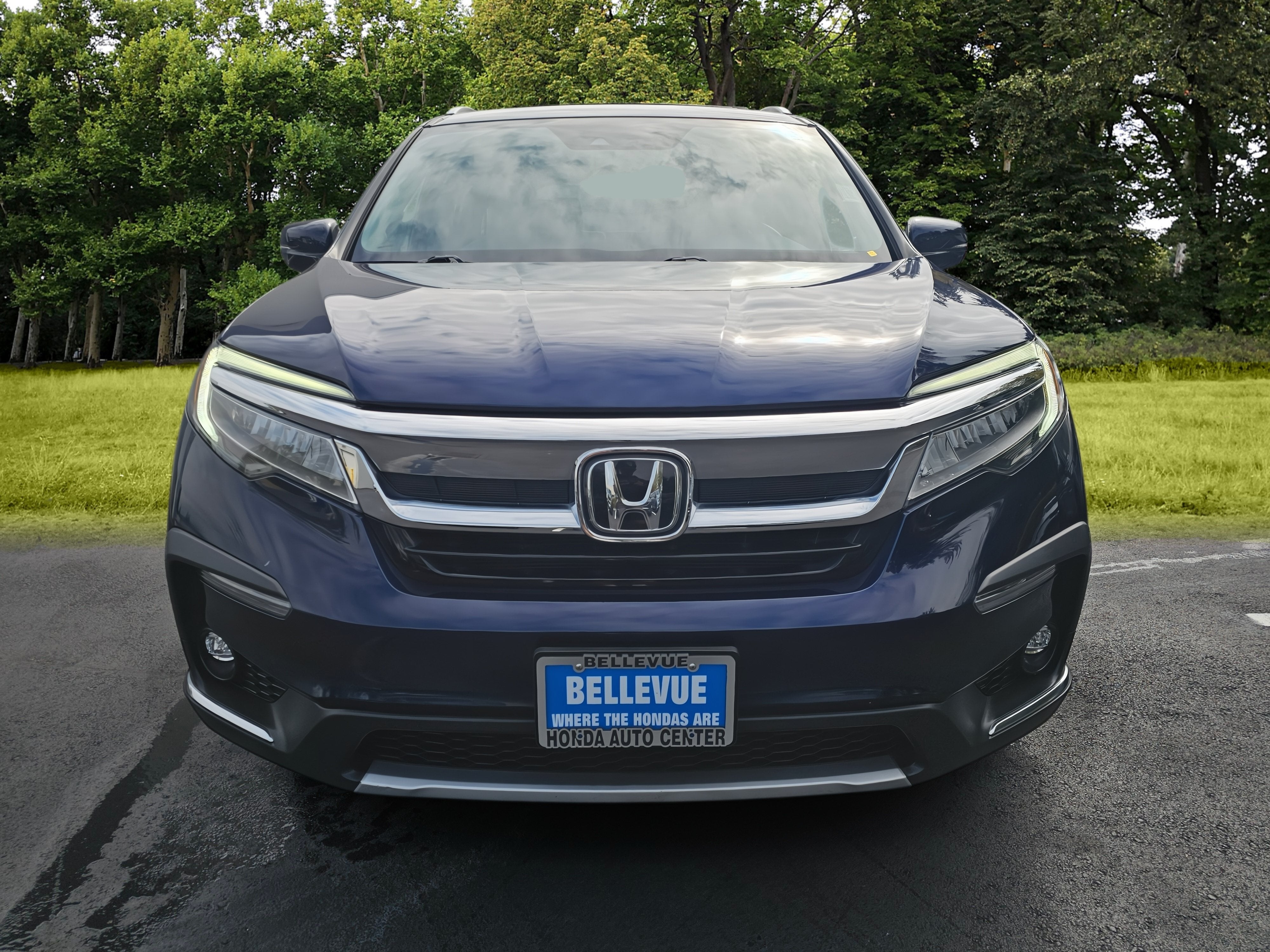 2020 Honda Pilot Touring 8-Passenger
