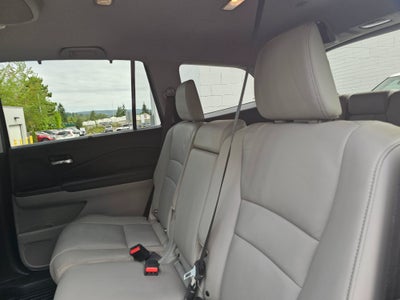 2020 Honda Pilot Touring 8-Passenger