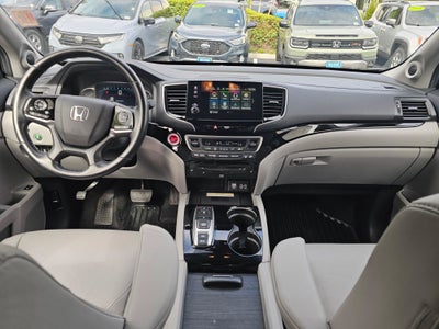 2020 Honda Pilot Touring 8-Passenger