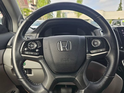 2020 Honda Pilot Touring 8-Passenger
